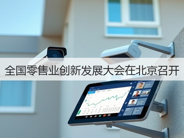 全国零售业创新发展大会在北京召开(图3)