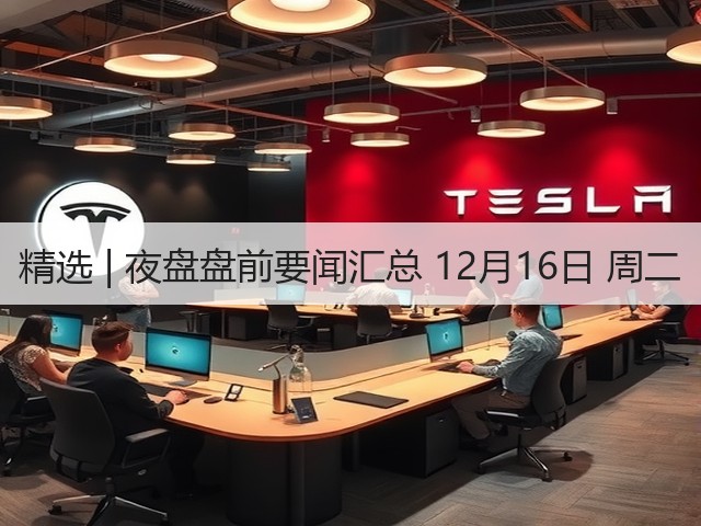 精选 | 夜盘盘前要闻汇总 12月16日 周二(图3) 精选 | 夜盘盘前要闻汇总 12月16日 周二(图3)
