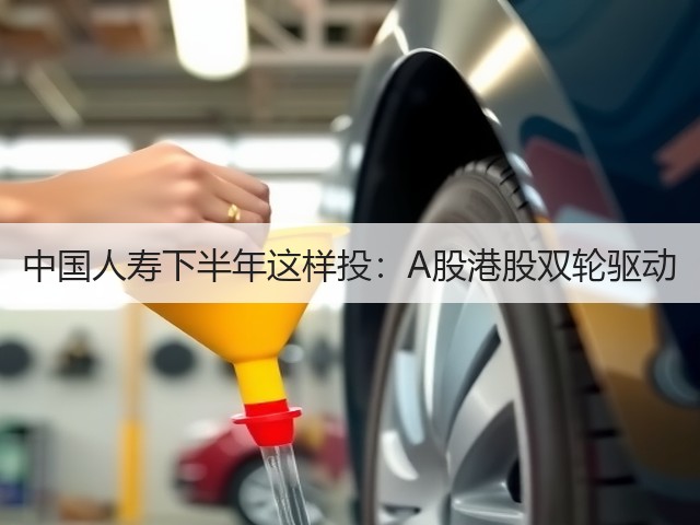 中国人寿下半年这样投：A股港股双轮驱动(图3)