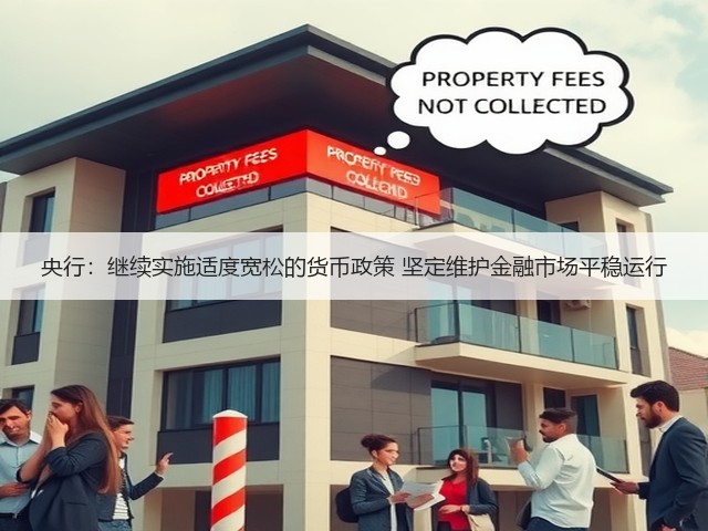 央行:继续实施适度宽松的货币政策 坚定维护金融市场平稳运行(图3) 央行:继续实施适度宽松的货币政策 坚定维护金融市场平稳运行(图3)