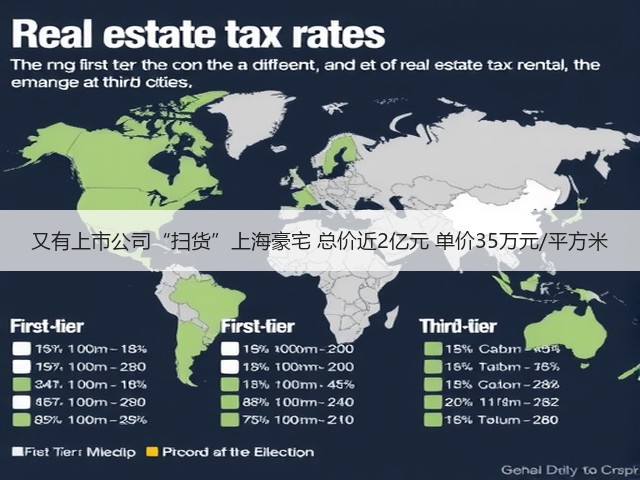 又有上市公司“扫货”上海豪宅 总价近2亿元 单价35万元/平方米(图3) 又有上市公司“扫货”上海豪宅 总价近2亿元 单价35万元/平方米(图3)