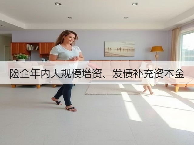 险企年内大规模增资、发债补充资本金(图2) 险企年内大规模增资、发债补充资本金(图2)