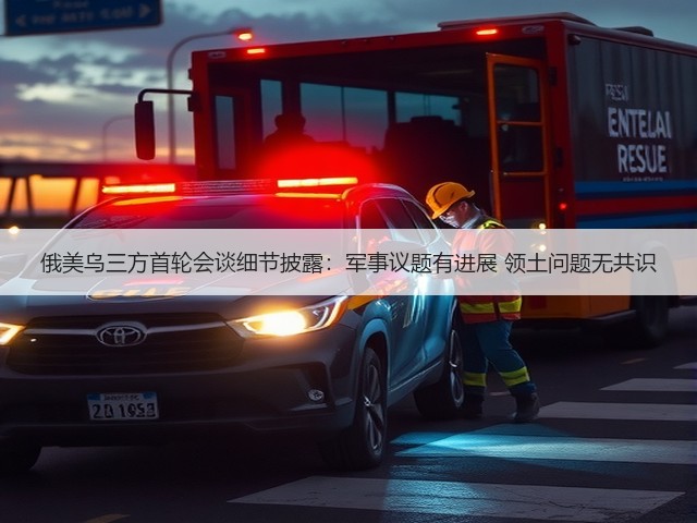 俄美乌三方首轮会谈细节披露：军事议题有进展 领土问题无共识(图3)