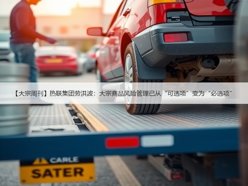 【大宗周刊】热联集团劳洪波：大宗商品风险管理已从“可选项”变为“必选项”