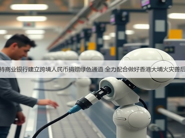 央行支持商业银行建立跨境人民币捐赠绿色通道 全力配合做好香港大埔火灾善后等工作(图2) 央行支持商业银行建立跨境人民币捐赠绿色通道 全力配合做好香港大埔火灾善后等工作(图2)