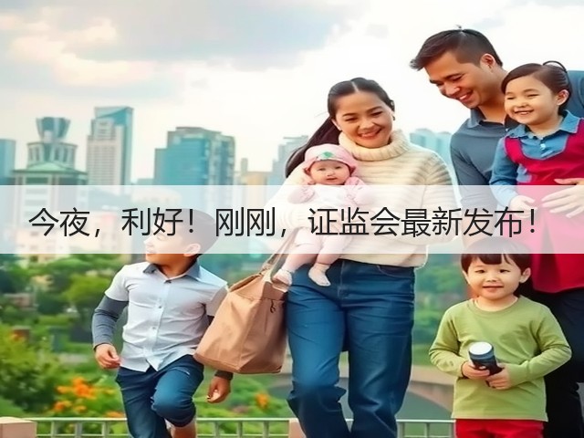 今夜，利好！刚刚，证监会最新发布！(图2)
