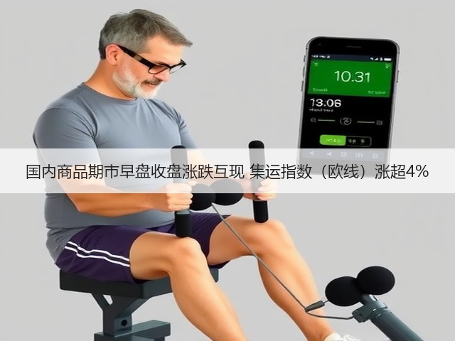 国内商品期市早盘收盘涨跌互现 集运指数（欧线）涨超4%(图1)