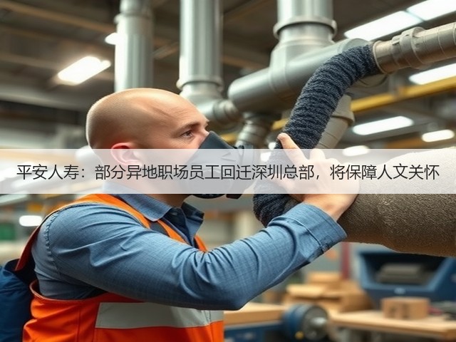 平安人寿:部分异地职场员工回迁深圳总部,将保障人文关怀(图3) 平安人寿:部分异地职场员工回迁深圳总部,将保障人文关怀(图3)