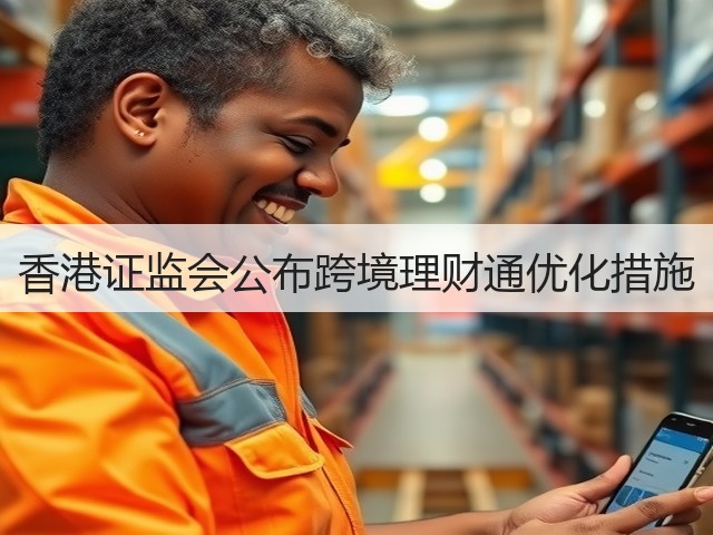 香港证监会公布跨境理财通优化措施(图3)