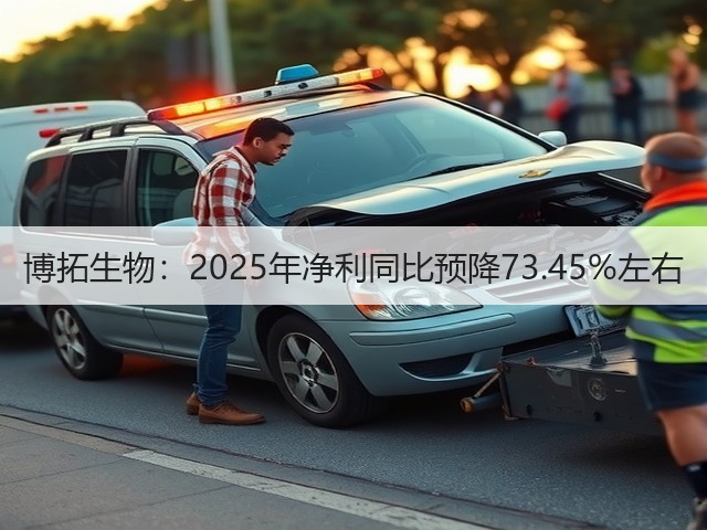 博拓生物：2025年净利同比预降73.45%左右(图3)