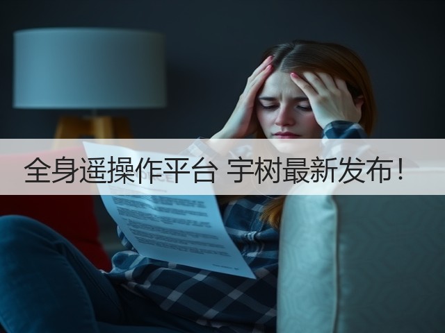 全身遥操作平台 宇树最新发布！(图3)