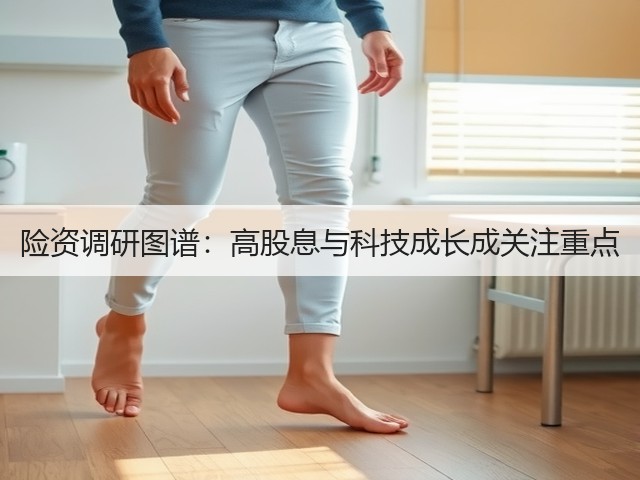 险资调研图谱:高股息与科技成长成关注重点(图1) 险资调研图谱:高股息与科技成长成关注重点(图1)