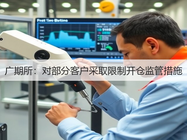 广期所:对部分客户采取限制开仓监管措施(图3) 广期所:对部分客户采取限制开仓监管措施(图3)