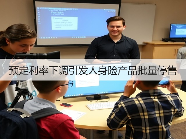 预定利率下调引发人身险产品批量停售(图1)
