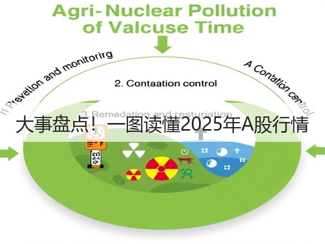 大事盘点！一图读懂2025年A股行情(图1)