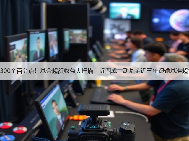 首尾相差超300个百分点!基金超额收益大扫描:近四成主动基金近三年跑输基准超10个百分点(图1) 首尾相差超300个百分点!基金超额收益大扫描:近四成主动基金近三年跑输基准超10个百分点(图1)