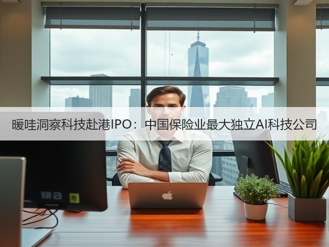 暖哇洞察科技赴港IPO:中国保险业最大独立AI科技公司(图2) 暖哇洞察科技赴港IPO:中国保险业最大独立AI科技公司(图2)