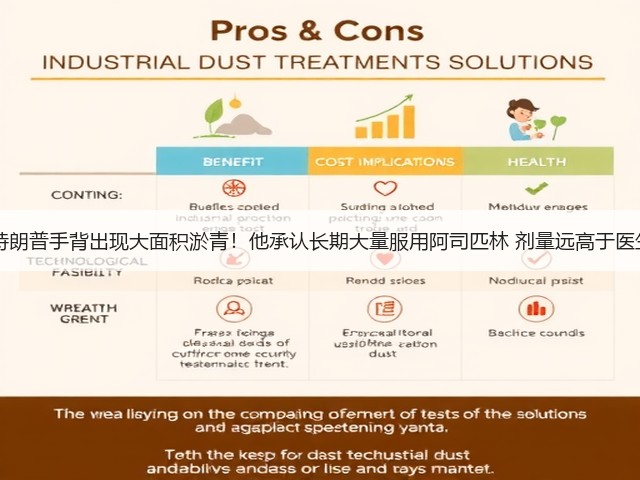 79岁特朗普手背出现大面积淤青！他承认长期大量服用阿司匹林 剂量远高于医生建议(图3)