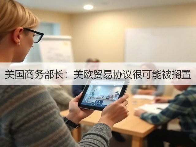 美国商务部长：美欧贸易协议很可能被搁置(图2)
