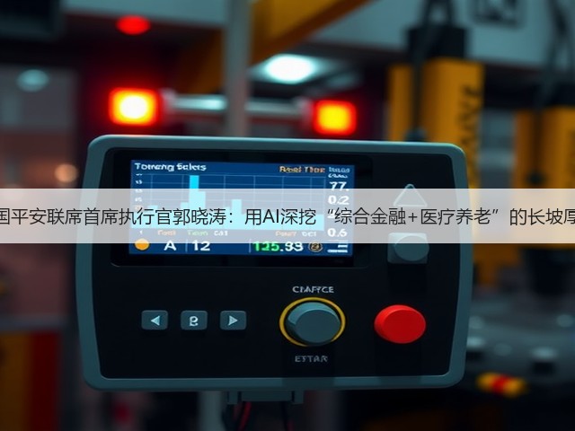 中国平安联席首席执行官郭晓涛:用AI深挖“综合金融+医疗养老”的长坡厚雪(图3) 中国平安联席首席执行官郭晓涛:用AI深挖“综合金融+医疗养老”的长坡厚雪(图3)
