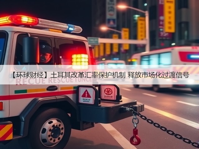 【环球财经】土耳其改革汇率保护机制 释放市场化过渡信号(图1)