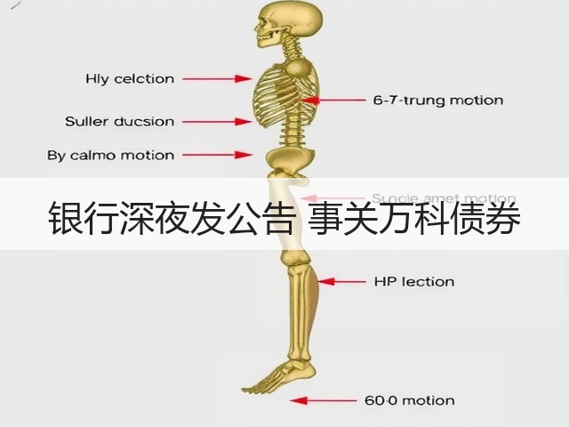 银行深夜发公告 事关万科债券(图1)