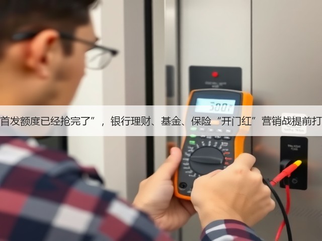 “首发额度已经抢完了”,银行理财、基金、保险“开门红”营销战提前打响(图1) “首发额度已经抢完了”,银行理财、基金、保险“开门红”营销战提前打响(图1)