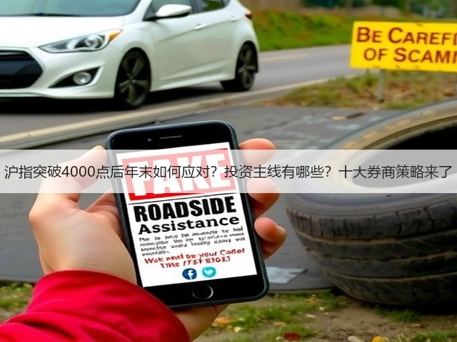 沪指突破4000点后年末如何应对?投资主线有哪些?十大券商策略来了(图3) 沪指突破4000点后年末如何应对?投资主线有哪些?十大券商策略来了(图3)