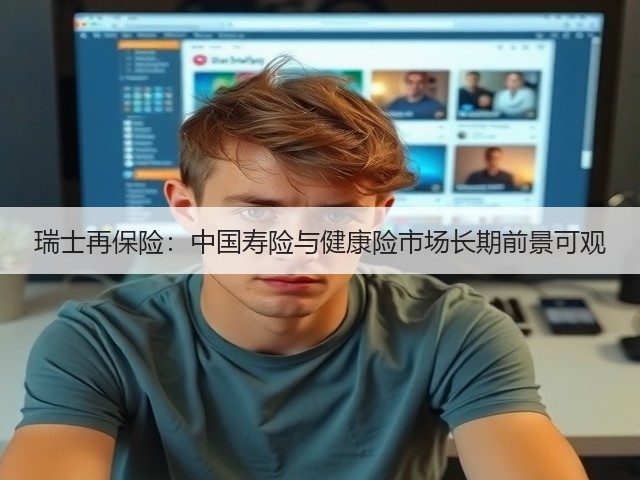 瑞士再保险：中国寿险与健康险市场长期前景可观(图3)