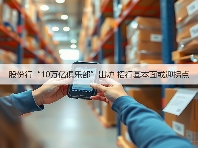 股份行“10万亿俱乐部”出炉 招行基本面或迎拐点(图2) 股份行“10万亿俱乐部”出炉 招行基本面或迎拐点(图2)