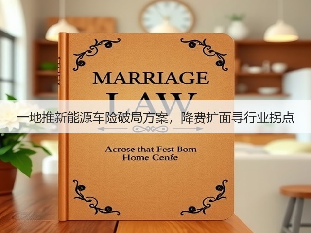 一地推新能源车险破局方案,降费扩面寻行业拐点(图1) 一地推新能源车险破局方案,降费扩面寻行业拐点(图1)