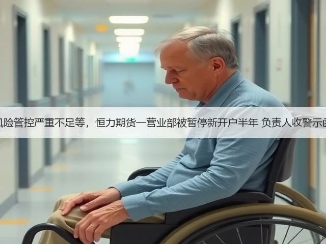 风险管控严重不足等,恒力期货一营业部被暂停新开户半年 负责人收警示函(图3) 风险管控严重不足等,恒力期货一营业部被暂停新开户半年 负责人收警示函(图3)