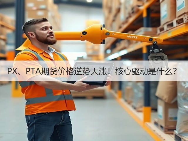 PX、PTA期货价格逆势大涨！核心驱动是什么？(图1)