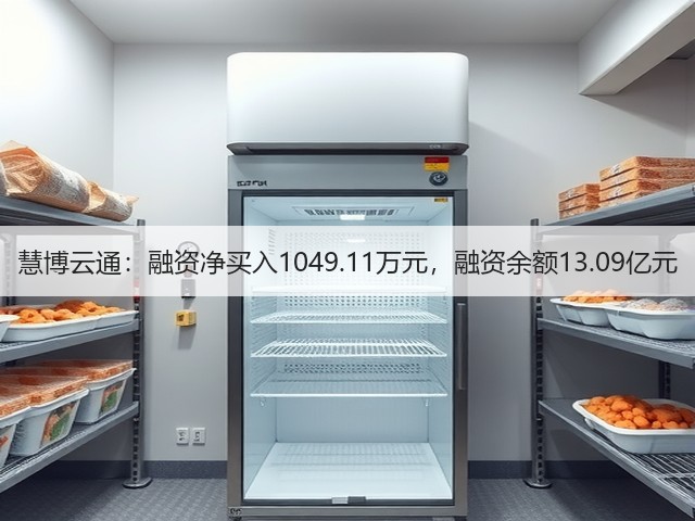 慧博云通:融资净买入1049.11万元,融资余额13.09亿元(图2) 慧博云通:融资净买入1049.11万元,融资余额13.09亿元(图2)