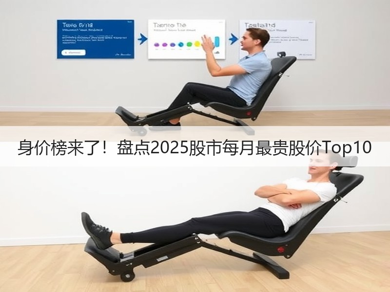 身价榜来了！盘点2025股市每月最贵股价Top10