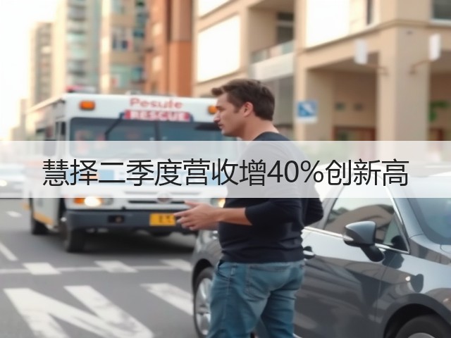 慧择二季度营收增40%创新高(图3) 慧择二季度营收增40%创新高(图3)