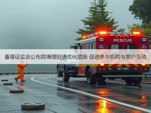 香港证监会公布跨境理财通优化措施 促进参与机构与客户互动(图1) 香港证监会公布跨境理财通优化措施 促进参与机构与客户互动(图1)