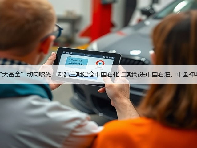 千亿险资私募“大基金”动向曝光:鸿鹄三期建仓中国石化 二期新进中国石油、中国神华前十大股东榜(图3) 千亿险资私募“大基金”动向曝光:鸿鹄三期建仓中国石化 二期新进中国石油、中国神华前十大股东榜(图3)