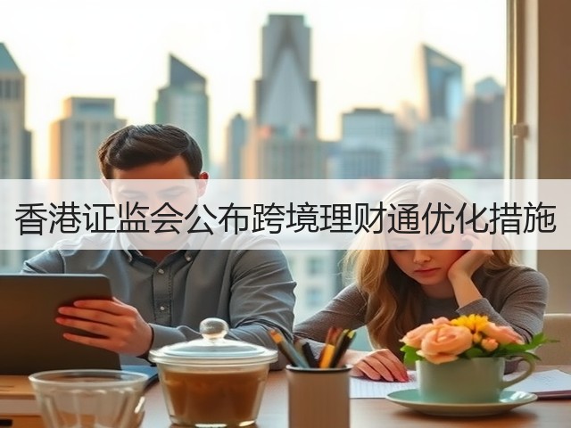 香港证监会公布跨境理财通优化措施(图2) 香港证监会公布跨境理财通优化措施(图2)