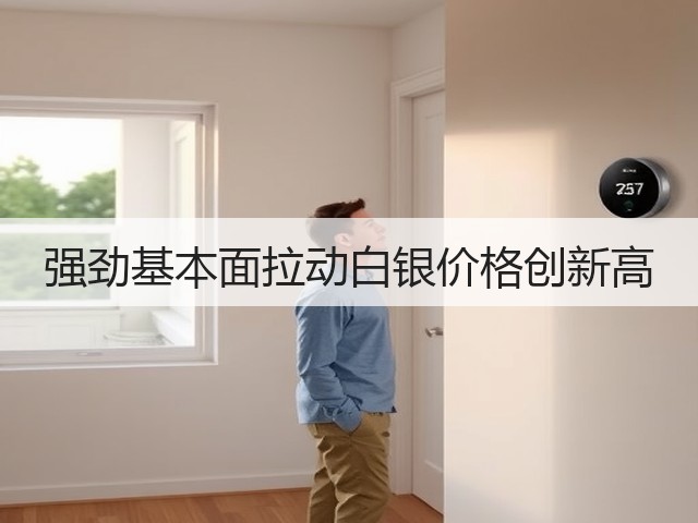 强劲基本面拉动白银价格创新高(图2)