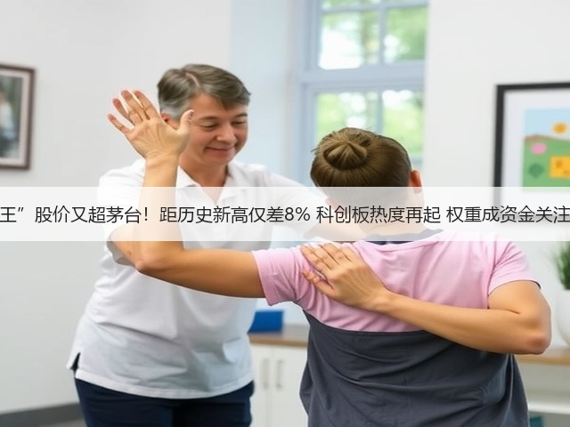 “寒王”股价又超茅台!距历史新高仅差8% 科创板热度再起 权重成资金关注方向(图2) “寒王”股价又超茅台!距历史新高仅差8% 科创板热度再起 权重成资金关注方向(图2)