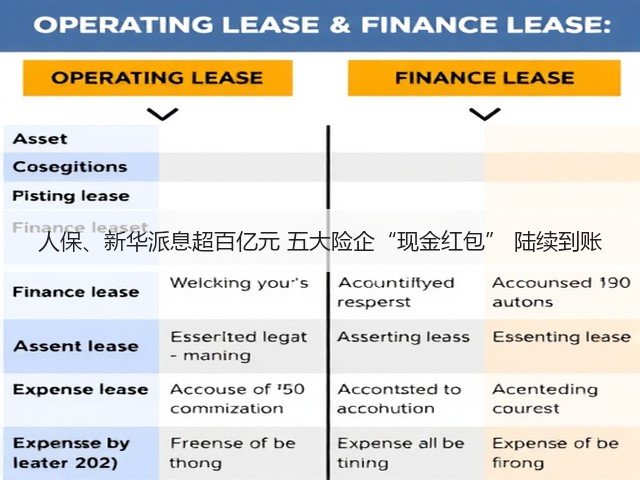 人保、新华派息超百亿元 五大险企“现金红包” 陆续到账(图3)