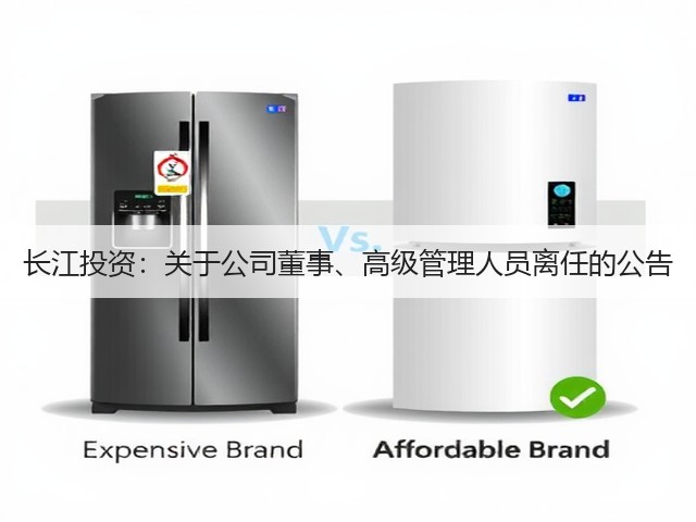 长江投资:关于公司董事、高级管理人员离任的公告(图2) 长江投资:关于公司董事、高级管理人员离任的公告(图2)