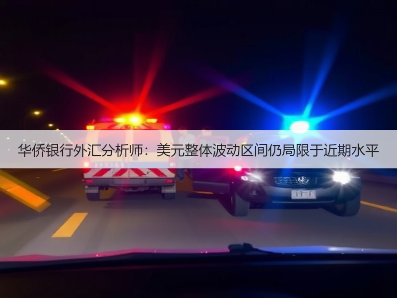 华侨银行外汇分析师：美元整体波动区间仍局限于近期水平