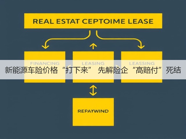 新能源车险价格“打下来” 先解险企“高赔付”死结(图3)