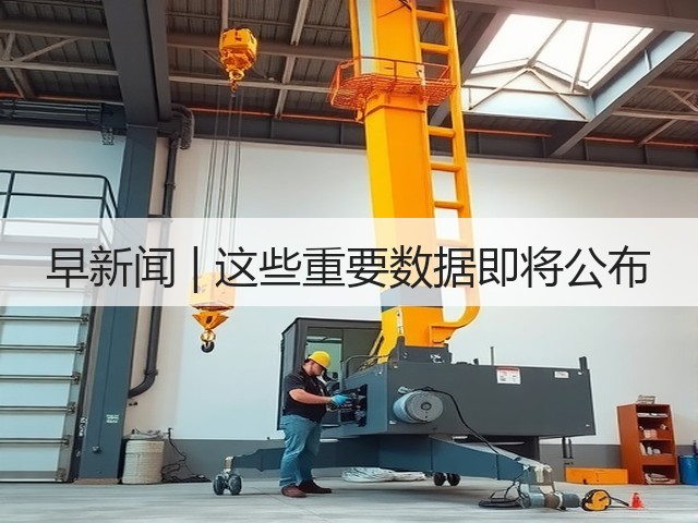 早新闻 | 这些重要数据即将公布(图2) 早新闻 | 这些重要数据即将公布(图2)