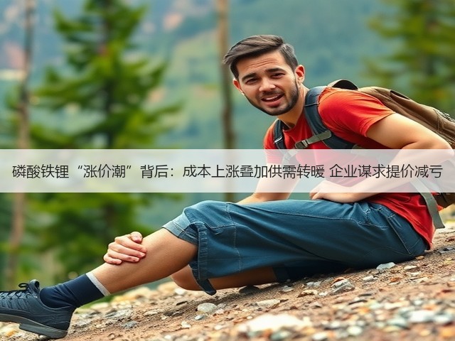 磷酸铁锂“涨价潮”背后:成本上涨叠加供需转暖 企业谋求提价减亏(图2) 磷酸铁锂“涨价潮”背后:成本上涨叠加供需转暖 企业谋求提价减亏(图2)