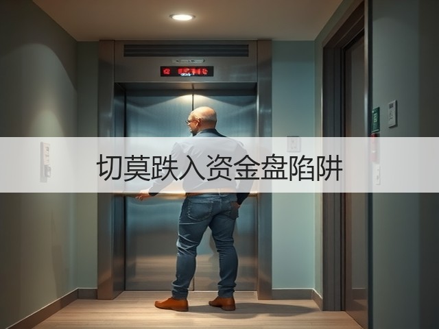 切莫跌入资金盘陷阱(图1) 切莫跌入资金盘陷阱(图1)