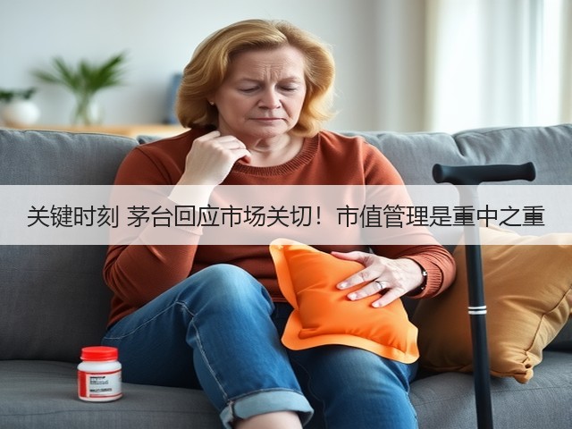 关键时刻 茅台回应市场关切!市值管理是重中之重(图1) 关键时刻 茅台回应市场关切!市值管理是重中之重(图1)