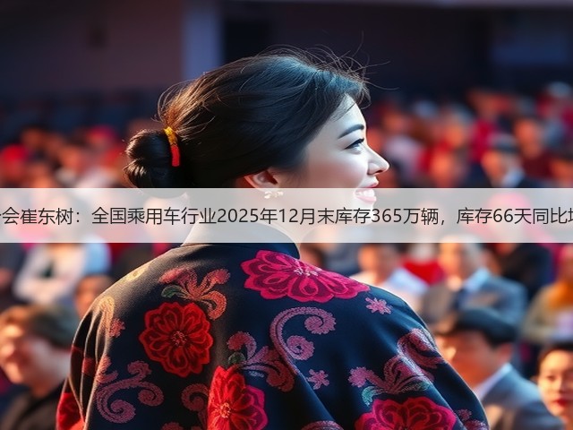 乘联分会崔东树:全国乘用车行业2025年12月末库存365万辆,库存66天同比增20天(图3) 乘联分会崔东树:全国乘用车行业2025年12月末库存365万辆,库存66天同比增20天(图3)